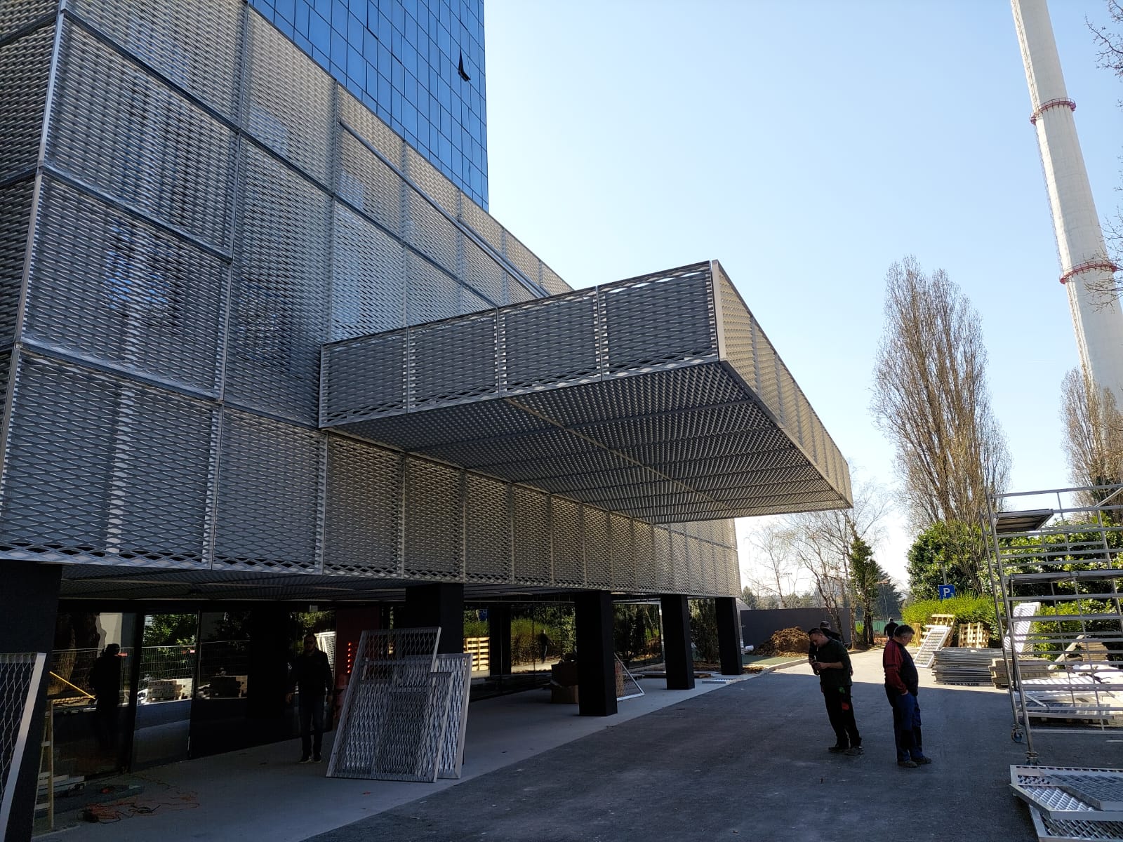 bilobrk mv graditeljstvo ventilirana fasada